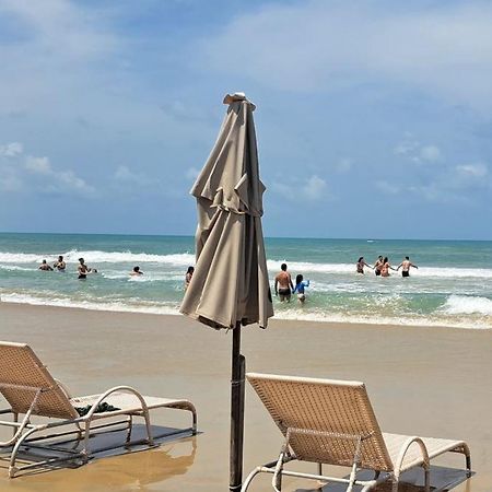 Apartamento Inteiro A 100 Metros Da Praia Fortaleza  Extérieur photo