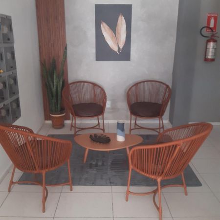 Apartamento Inteiro A 100 Metros Da Praia Fortaleza  Extérieur photo