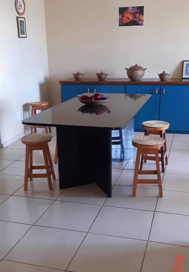 Apartamento Inteiro A 100 Metros Da Praia Fortaleza  Extérieur photo