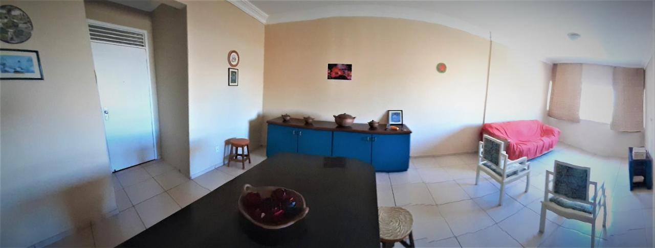 Apartamento Inteiro A 100 Metros Da Praia Fortaleza  Extérieur photo
