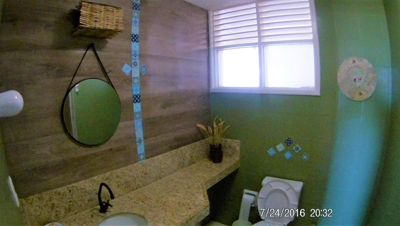 Apartamento Inteiro A 100 Metros Da Praia Fortaleza  Extérieur photo