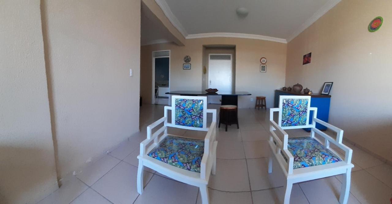 Apartamento Inteiro A 100 Metros Da Praia Fortaleza  Extérieur photo