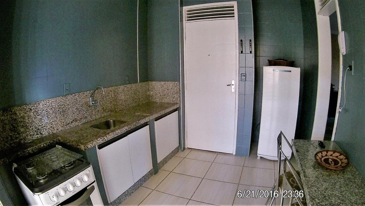 Apartamento Inteiro A 100 Metros Da Praia Fortaleza  Extérieur photo