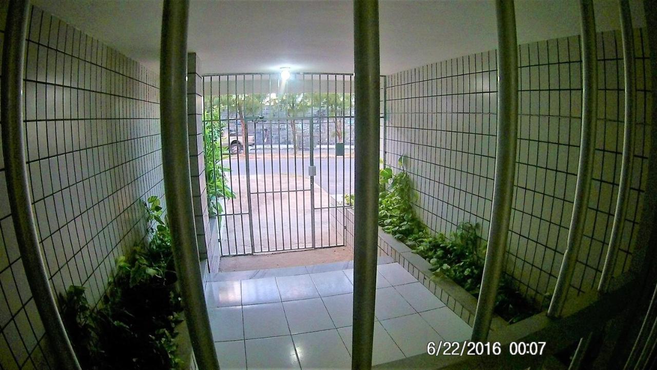 Apartamento Inteiro A 100 Metros Da Praia Fortaleza  Extérieur photo