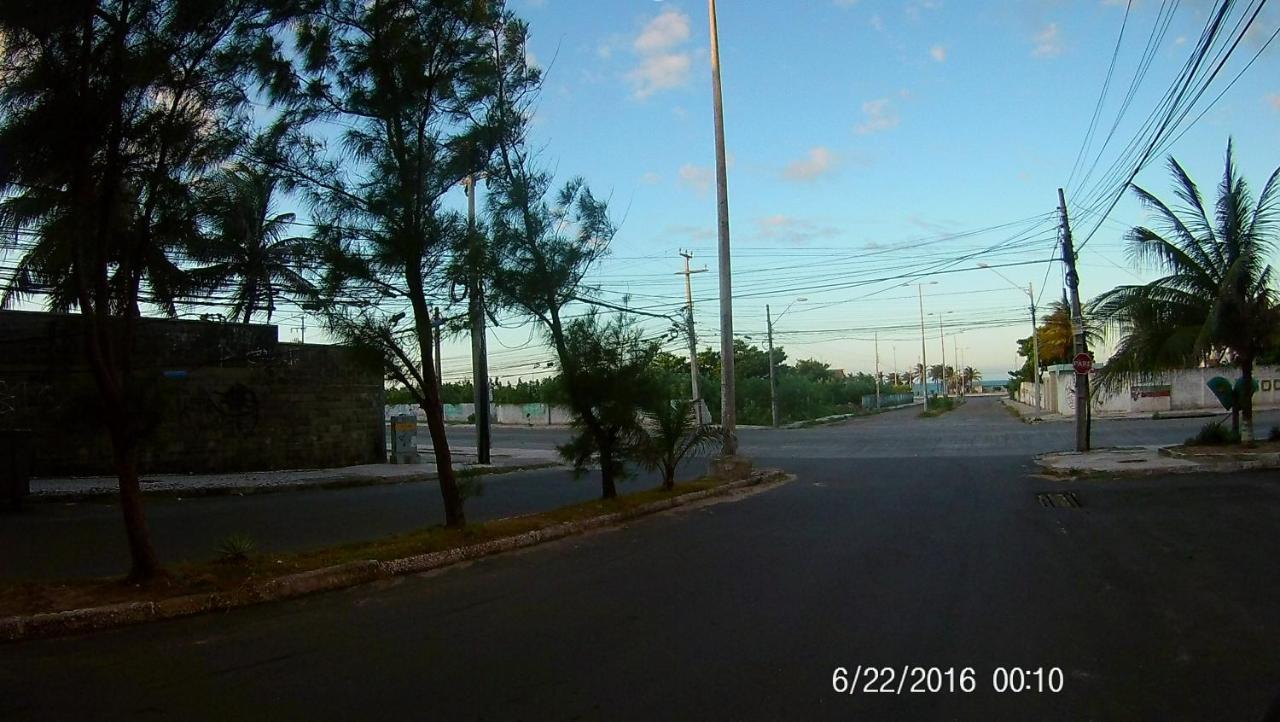 Apartamento Inteiro A 100 Metros Da Praia Fortaleza  Extérieur photo