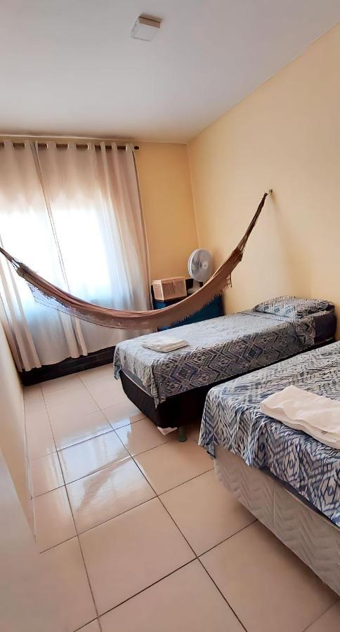 Apartamento Inteiro A 100 Metros Da Praia Fortaleza  Extérieur photo