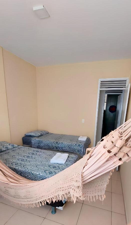 Apartamento Inteiro A 100 Metros Da Praia Fortaleza  Extérieur photo