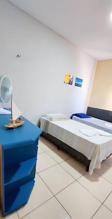 Apartamento Inteiro A 100 Metros Da Praia Fortaleza  Extérieur photo