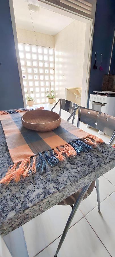 Apartamento Inteiro A 100 Metros Da Praia Fortaleza  Extérieur photo
