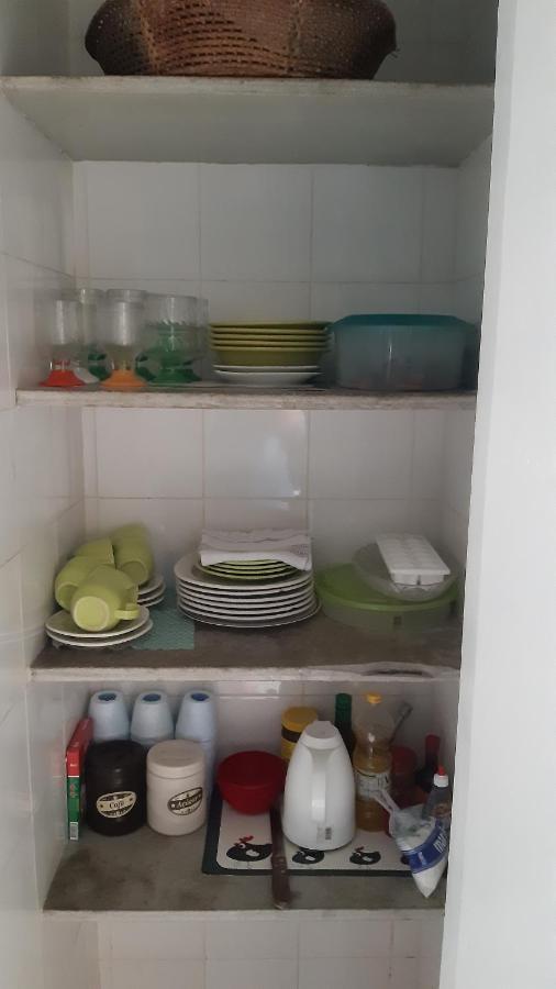 Apartamento Inteiro A 100 Metros Da Praia Fortaleza  Extérieur photo