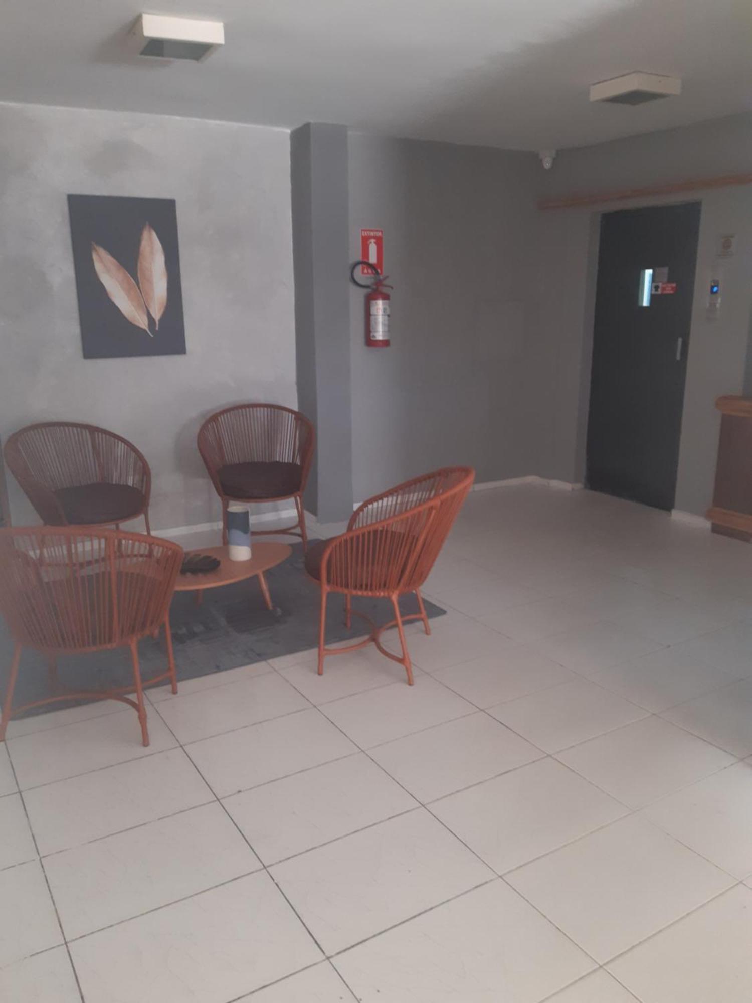 Apartamento Inteiro A 100 Metros Da Praia Fortaleza  Extérieur photo