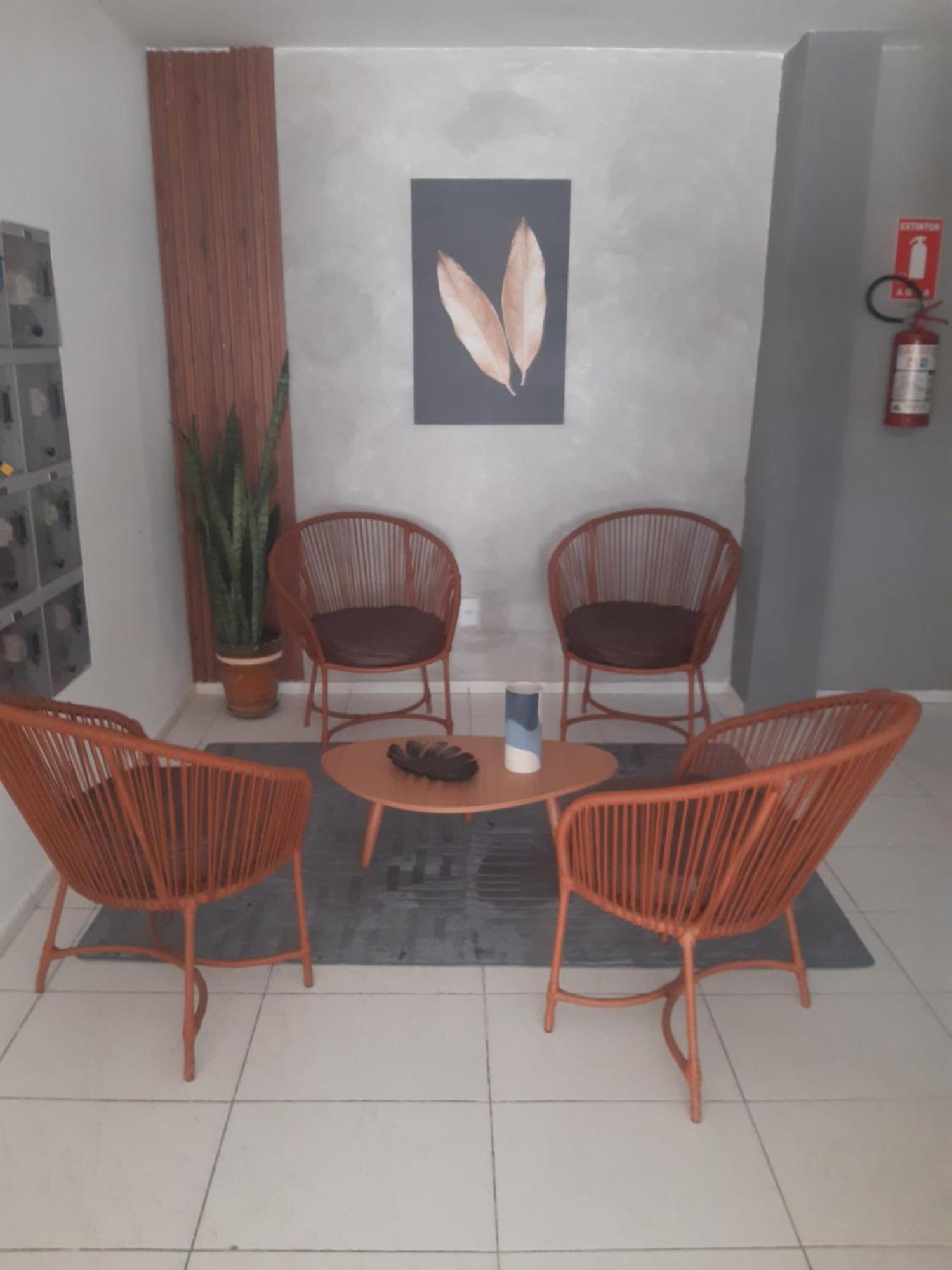 Apartamento Inteiro A 100 Metros Da Praia Fortaleza  Extérieur photo